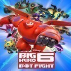 Mit der Spiel Strichmännchens Spiel: Sommerausgabe ipa für iPhone du kostenlos Big Hero 6: Bot Kampf herunterladen.