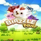 Mit der Spiel Krähenmann und Wolfsjunge ipa für iPhone du kostenlos Birzzle: Fieber herunterladen.