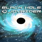 Mit der Spiel Sonic der Igel ipa für iPhone du kostenlos Schwarzes Loch: Joyrider herunterladen.