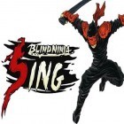 Mit der Spiel Zombiewelle ipa für iPhone du kostenlos Blinder Ninja: Sing herunterladen.