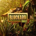 Mit der Spiel Stickman Basejumper 2  ipa für iPhone du kostenlos Blockaden Jungle herunterladen.