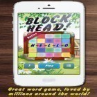 Mit der Spiel Fabelwesen ipa für iPhone du kostenlos Blockhead Online herunterladen.