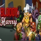 Mit der Spiel Meganoid ipa für iPhone du kostenlos Blutiger Harry herunterladen.
