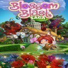 Mit der Spiel kleiner Vogel Spiel ipa für iPhone du kostenlos Blumen Blast: Saga herunterladen.