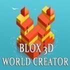 Mit der Spiel Weltraumgeschichte ipa für iPhone du kostenlos Blox 3D: Erschaffer der Welt herunterladen.