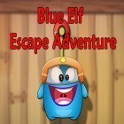 Mit der Spiel  ipa für iPhone du kostenlos Blauer Elf: Escape Adventure herunterladen.