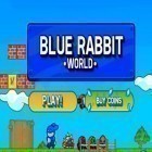 Mit der Spiel Zeichne ein Strichmännchen: Episch ipa für iPhone du kostenlos Welt des blauen Hasen herunterladen.