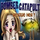 Mit der Spiel Super Phantomkatze ipa für iPhone du kostenlos Bomben-Katapult - Rette mich herunterladen.