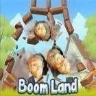 Mit der Spiel Whiteboard by Nidi ipa für iPhone du kostenlos Boom Land herunterladen.