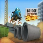 Mit der Spiel Pantheon ipa für iPhone du kostenlos Brückenbauer: Stunts herunterladen.