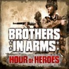 Mit der Spiel Schneiden und Zusammenfügen ipa für iPhone du kostenlos Waffenbrüder: Stunde der Helden herunterladen.