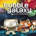 Mit der Spiel Steampunk Rennen 3D ipa für iPhone du kostenlos Blasen-Galaxy mit Freunden herunterladen.