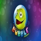 Mit der Spiel Cartoon Survavor: Jurassic Abenteuer ipa für iPhone du kostenlos Bubble Dschungel herunterladen.