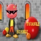 Mit der Spiel Astro - Knall ipa für iPhone du kostenlos Bubble Trouble herunterladen.