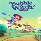 Mit der Spiel Wandernde Tote Zombies: Die Stadt des Krieges ipa für iPhone du kostenlos Bubble Witch 2: Saga herunterladen.