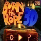 Mit der Spiel Dumme Eulen ipa für iPhone du kostenlos Brenne das Seil an 3D herunterladen.