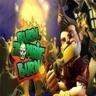 Mit der Spiel Ein Dunkler Drache ipa für iPhone du kostenlos Brenn Zombie, Brenn herunterladen.