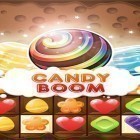 Mit der Spiel Kosmisches Taxi ipa für iPhone du kostenlos Candy Booms herunterladen.