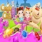 Mit der Spiel Leonardos Katze ipa für iPhone du kostenlos Candy Crush: Soda Saga herunterladen.