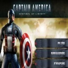 Mit der Spiel Verteidiger ipa für iPhone du kostenlos Captain America: Wächter der Freiheit herunterladen.