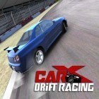Mit der Spiel Snoopy´s Achterbahn ipa für iPhone du kostenlos CarX: Driftrennen herunterladen.