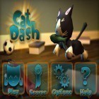 Mit der Spiel Eiserner Himmel: Angriff ipa für iPhone du kostenlos Cat Dash herunterladen.