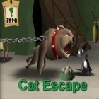 Mit der Spiel Nicky Boom ipa für iPhone du kostenlos Katzenflucht herunterladen.