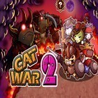 Mit der Spiel Mikroorganismen ipa für iPhone du kostenlos Katzen Krieg 2 herunterladen.