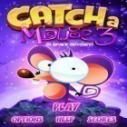 Mit der Spiel Buddyman: Halloween Kick ipa für iPhone du kostenlos Fange die Maus 3 herunterladen.