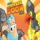 Mit der Spiel Zombie - Bankräuber !!! ipa für iPhone du kostenlos Von Hühnern überfallen herunterladen.