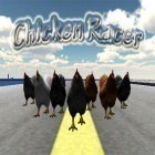 Mit der Spiel Dämonen Rächer ipa für iPhone du kostenlos Hühnerrennen herunterladen.