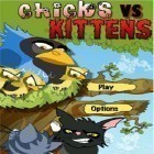 Mit der Spiel Krieg mit dem Feind: Vergessene Panzer ipa für iPhone du kostenlos Vögel gegen Kätzchen herunterladen.