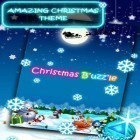 Mit der Spiel Chuzzle ipa für iPhone du kostenlos Weihnacht-B'uzz'le herunterladen.