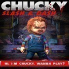Mit der Spiel KungFu Sprung ipa für iPhone du kostenlos Chucky: Schlitzen & Einsammeln herunterladen.
