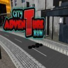 Mit der Spiel Zooma ipa für iPhone du kostenlos Stadt Abenteuer Lauf herunterladen.