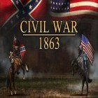 Mit der Spiel Battlelore: Command ipa für iPhone du kostenlos Bürgerkrieg 1863 herunterladen.