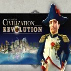 Mit der Spiel Ravenmark: Geisel von Estellion ipa für iPhone du kostenlos Revolution in der Zivilisation herunterladen.