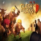 Lade das beste Spiel für iPhone oder iPad kostenlos herunter: Clash of Clans.