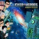 Mit der Spiel Die Piloten-Brüder 2 ipa für iPhone du kostenlos Klicker Helden: Wächter der Galaxie herunterladen.