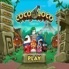 Mit der Spiel Vampire gegen Zombies ipa für iPhone du kostenlos Coco Loco herunterladen.