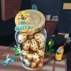 Mit der Spiel Zombies in Notlage ipa für iPhone du kostenlos Vielfraß Cookie-Lauf herunterladen.