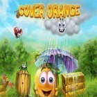 Mit der Spiel Doodle Gott: Blitz ipa für iPhone du kostenlos Verdecke die Apfelsine herunterladen.