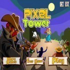 Mit der Spiel Flappy Candy ipa für iPhone du kostenlos Cowboy Pixel Turm - Wirf sie runter und zerstöre den Turm! herunterladen.