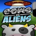 Mit der Spiel DURAK + ipa für iPhone du kostenlos Kühe gegen Aliens herunterladen.