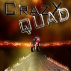 Mit der Spiel Quantum Rache  ipa für iPhone du kostenlos Verrückte Quads herunterladen.