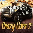 Mit der Spiel Blooble ipa für iPhone du kostenlos Verrückte Autos 2 herunterladen.