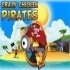 Mit der Spiel Subway Surfers ipa für iPhone du kostenlos Verrücktes Huhn: Piraten herunterladen.