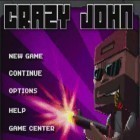 Mit der Spiel Sonic Jump Fieber ipa für iPhone du kostenlos Verrückter John herunterladen.