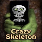 Mit der Spiel Vampire - Monsterkönig ipa für iPhone du kostenlos Verrücktes Skelett herunterladen.