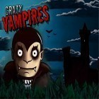 Mit der Spiel Durch die Zeitalter 2 ipa für iPhone du kostenlos Verrückte Vampire herunterladen.